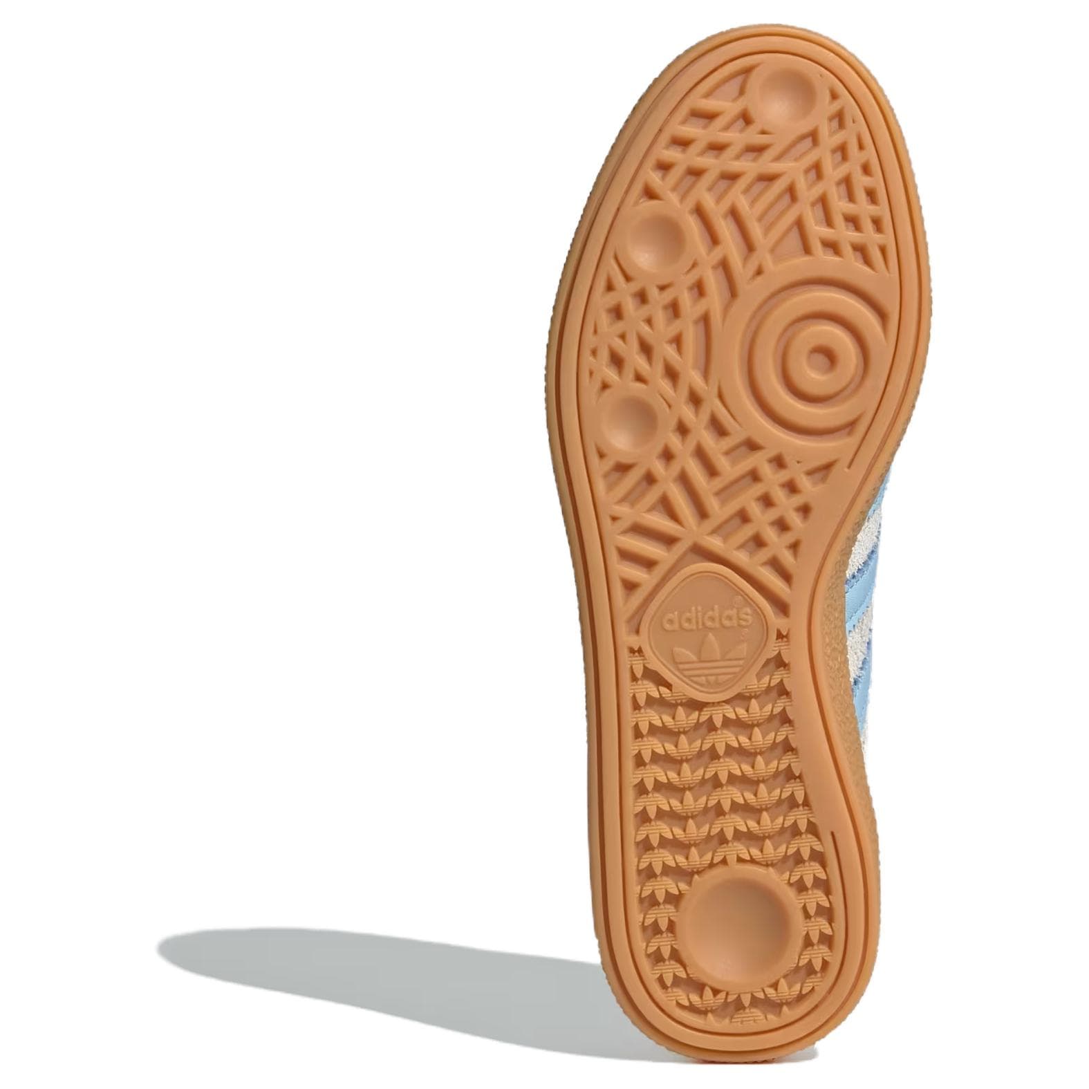 Кроссовки Adidas Originals HANDBALL SPEZIAL Low Топ Скейтборд Обувь Женские Светло-серый - изображение 5