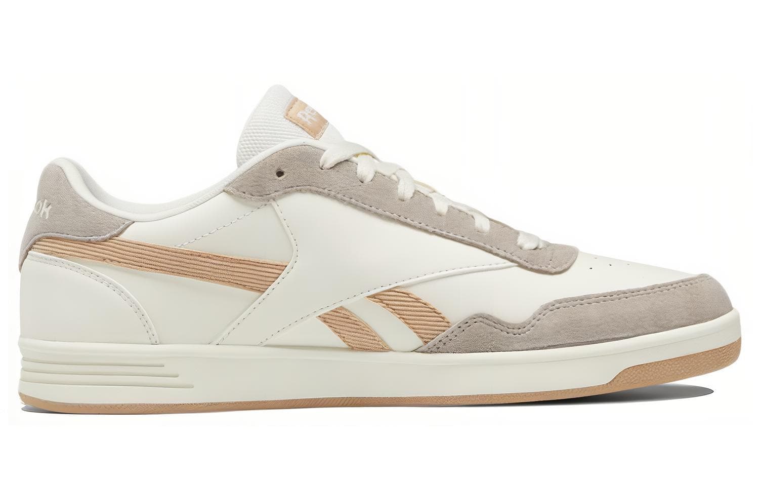 Кроссовки Reebok Royal Techque T White Brown - изображение 2