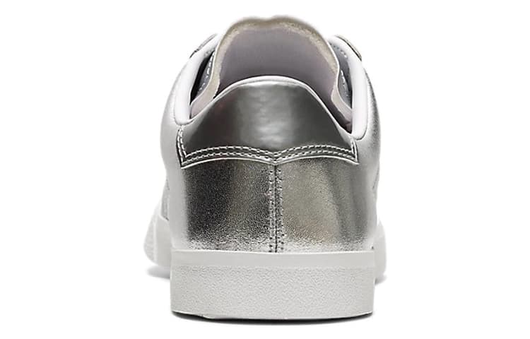 Кроссовки Onitsuka Tiger LawnShip 3.0 Silver White - изображение 5
