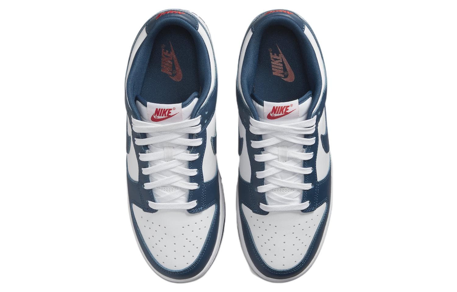 Кроссовки Nike Dunk Low Retro "Valerian Blue" - изображение 4