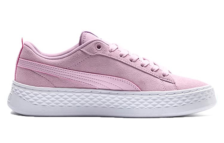 Кроссовки PUMA Smash Platform SD - изображение 2