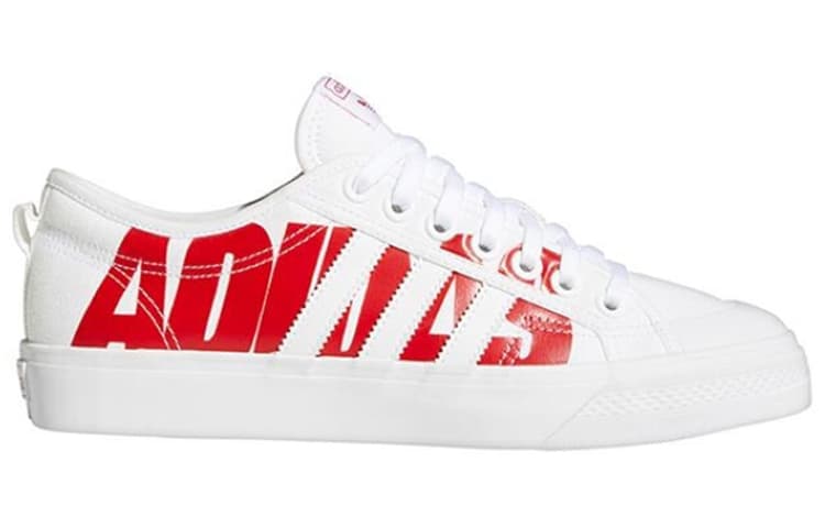 Кроссовки adidas originals NIZZA Trefoil - изображение 2