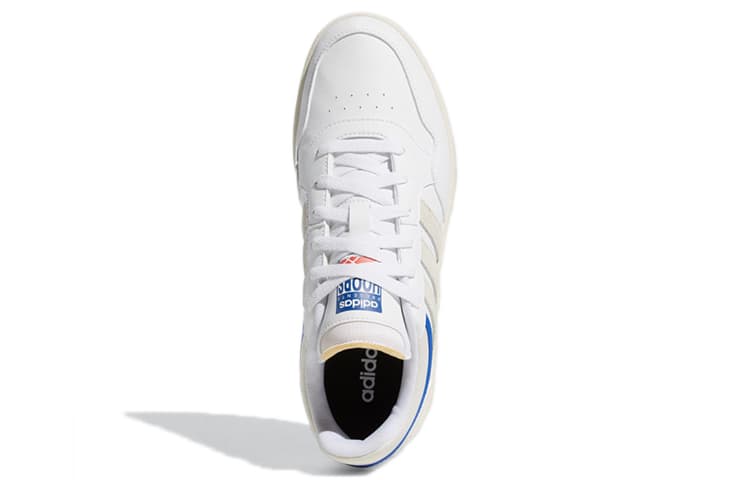 Кроссовки adidas Neo Hoops 3.0 White Blue - изображение 5