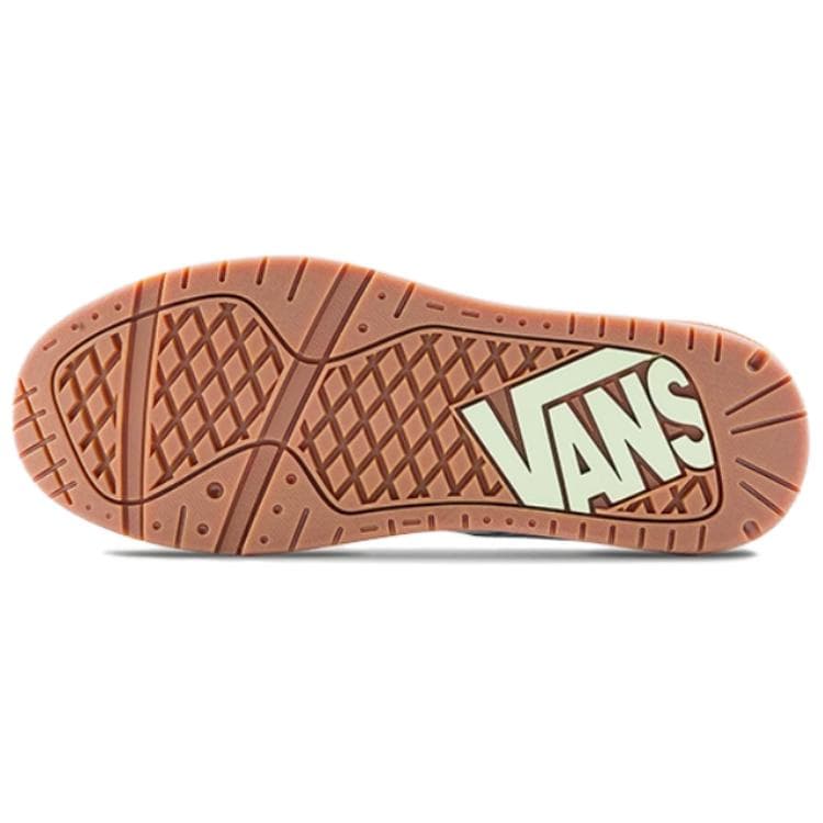 Кроссовки Vans UPLAND Low Топ Скейтборд Кроссовки Унисекс Белый Зеленый - изображение 5