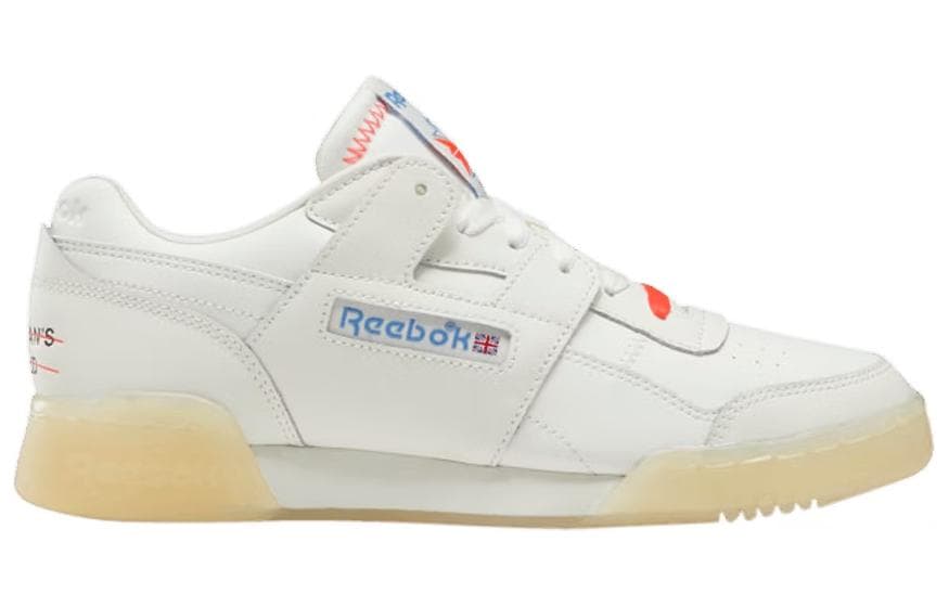 Кроссовки Reebok Workout LO Plus - изображение 2