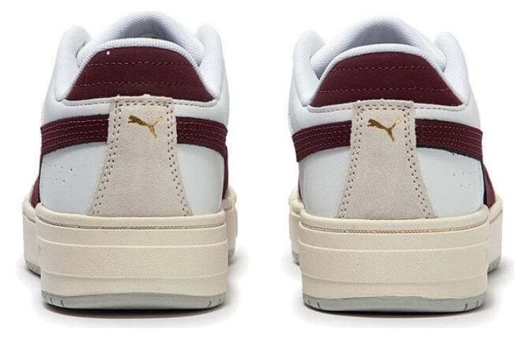 Кроссовки PUMA Ca Pro White Red - изображение 5