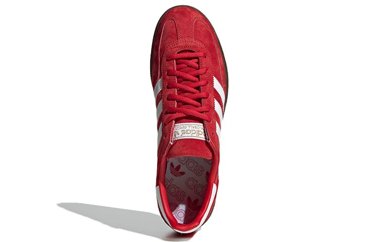 Кроссовки adidas Handball Spzl Red - изображение 5