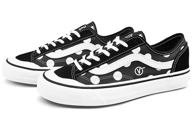 Кроссовки Vans Style 36 Decon SF - изображение 2