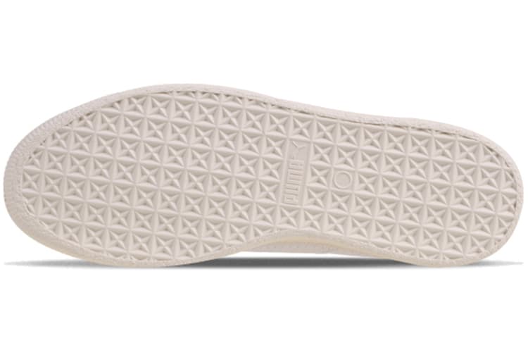 Кроссовки PUMA Basket Stitched White - изображение 5