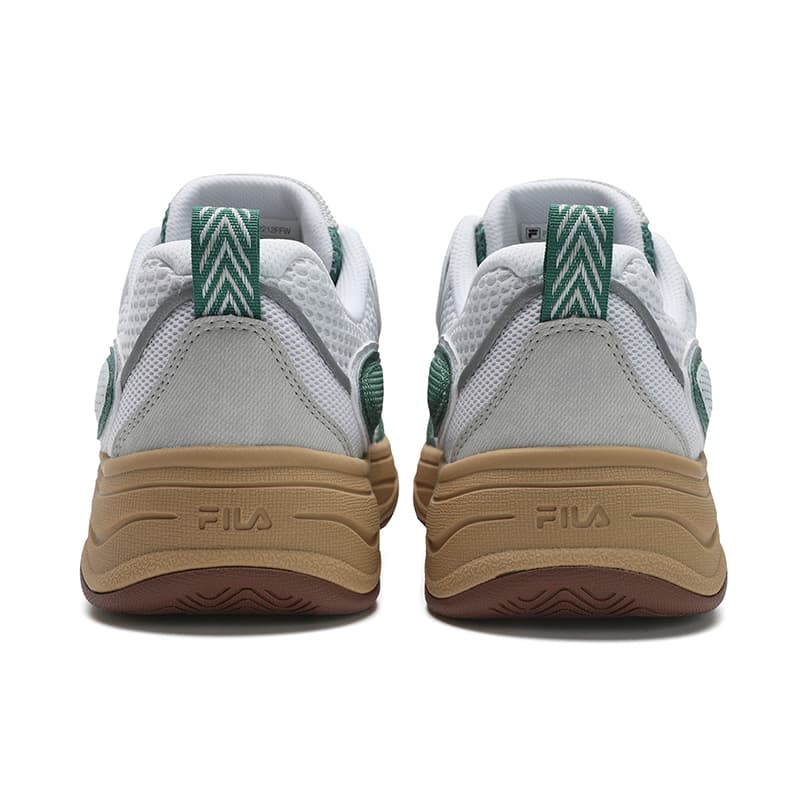 Кроссовки FILA VIBE Green - изображение 4