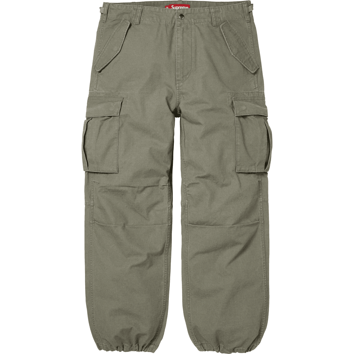 Штаны Supreme FW25 WEEK15 CarGo Pant Карго Брюки Унисекс - изображение 5