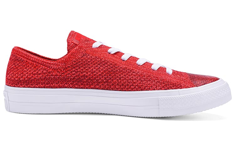 Кроссовки Nike x Converse All Star Chuck Taylor Flyknit - изображение 2
