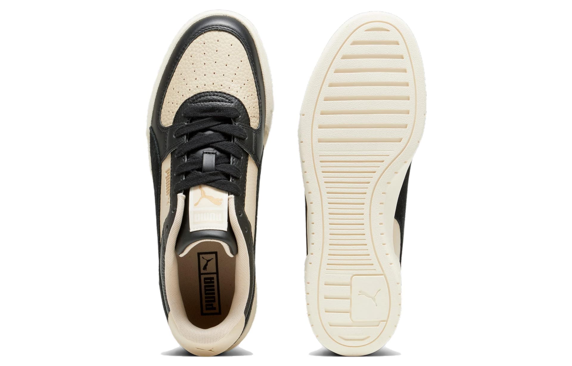 Кроссовки PUMA Ca Pro OW Black White - изображение 4