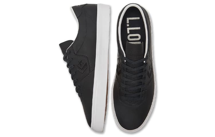 Кроссовки Converse Louie Lopez Pro Low Black - изображение 4
