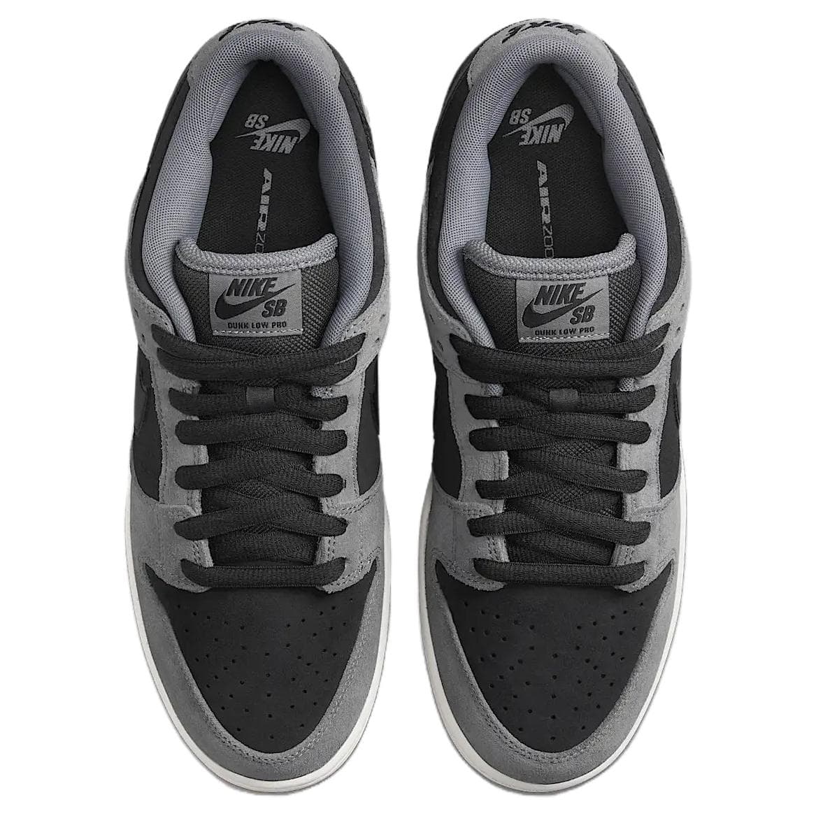 Кроссовки Nike SB Dunk Low "Dark Smoke Grey" - изображение 4
