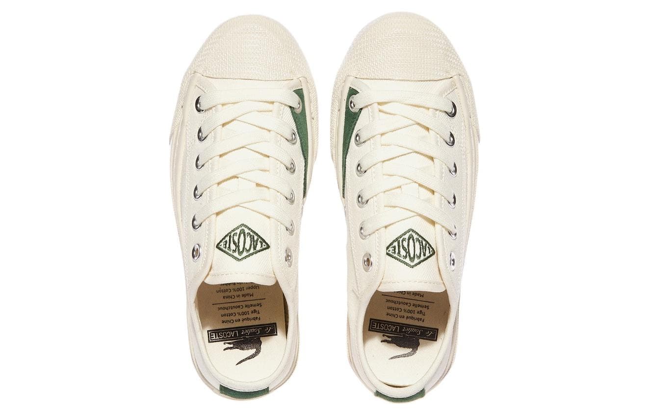 Кроссовки Lacoste - изображение 4
