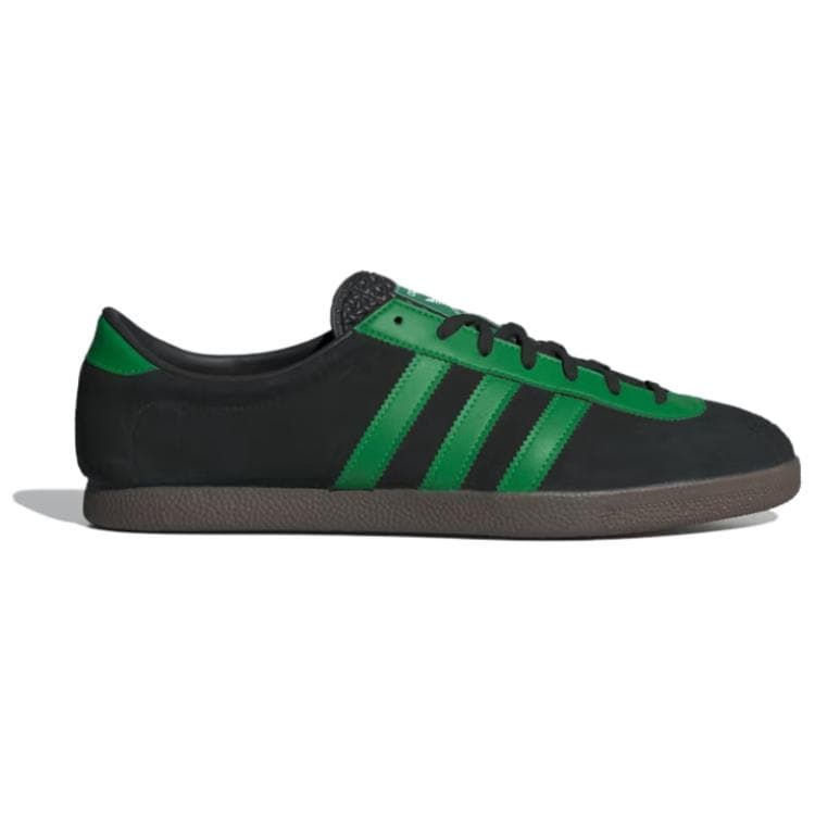 Кроссовки adidas Originals London Black Green - изображение 2