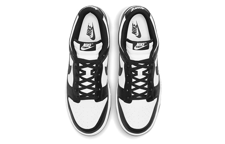 Кроссовки Nike Dunk Low Retro "Panda" - изображение 4