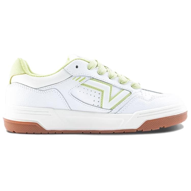 Кроссовки Vans UPLAND Low Топ Скейтборд Кроссовки Унисекс Белый Зеленый - изображение 2