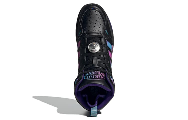 Кроссовки adidas neo 100DB Mid - изображение 5