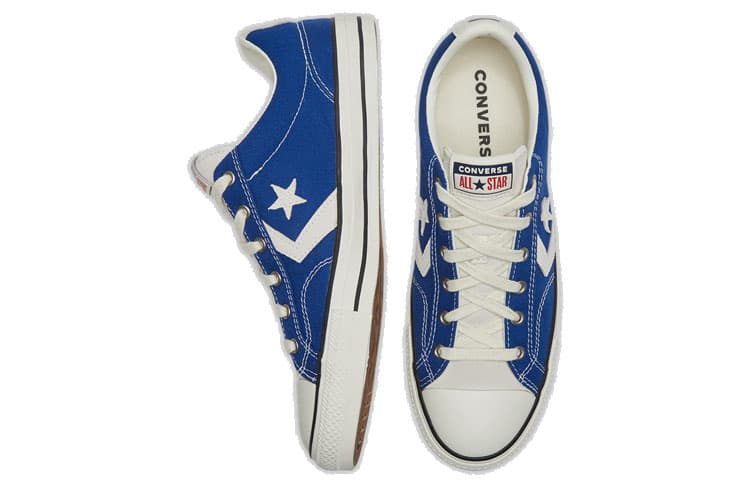 Кроссовки Converse Star Player Blue White - изображение 4