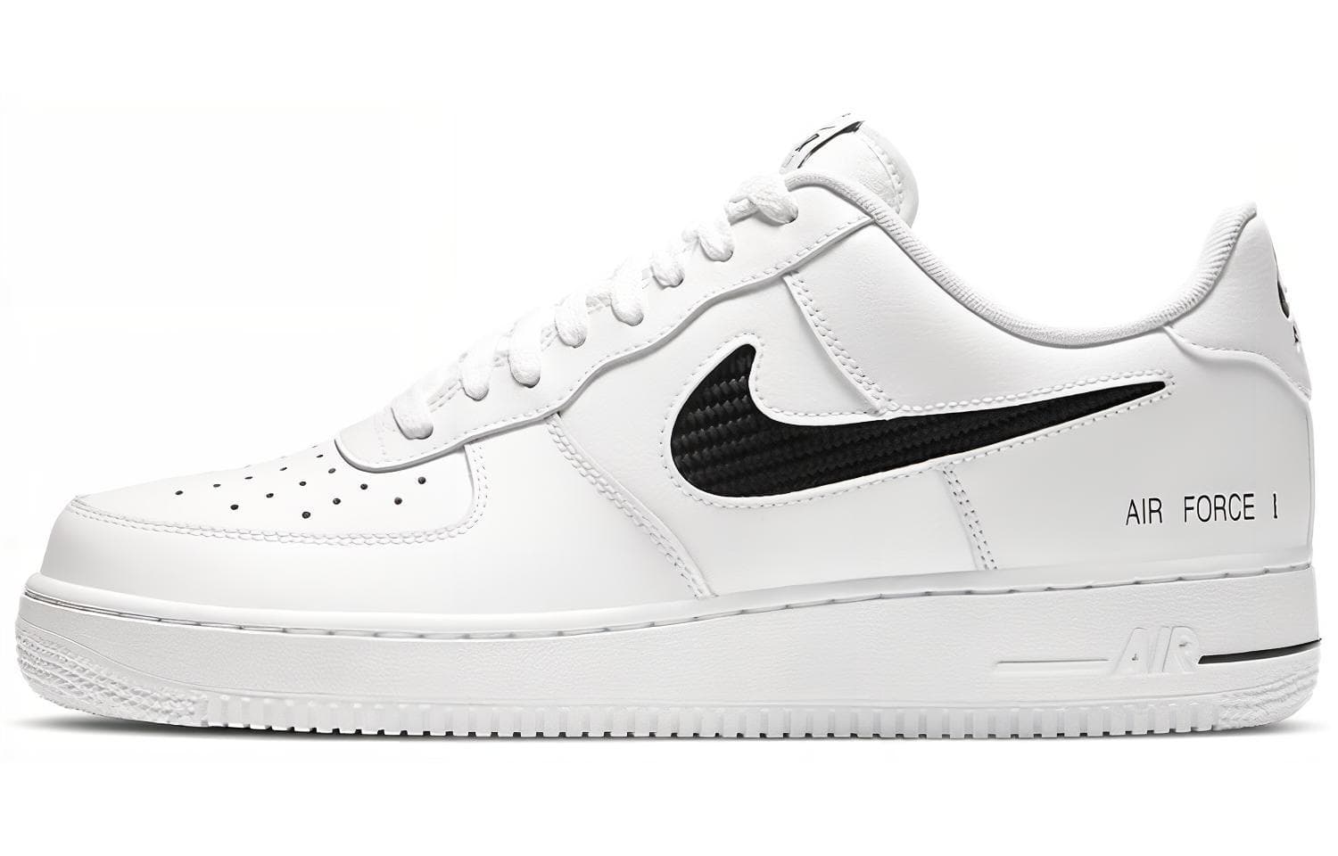 Кроссовки Nike Air Force 1 Low White Black