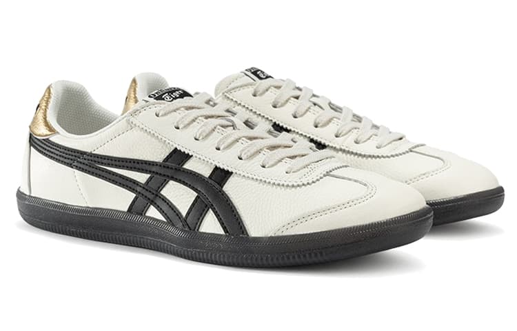 Кроссовки Onitsuka Tiger Tokuten White Black - изображение 3