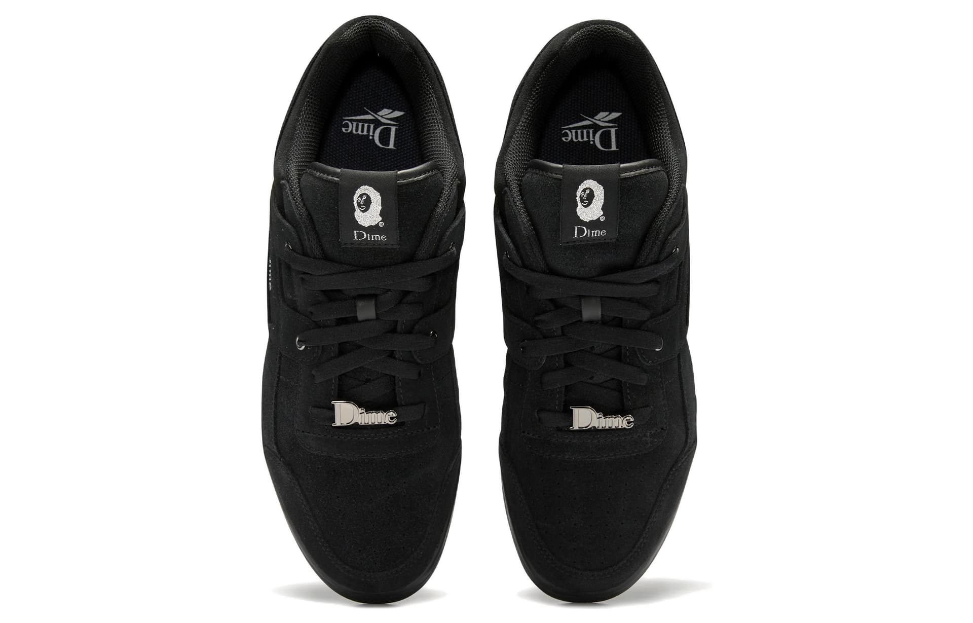 Кроссовки Dime MTL x Reebok Workout Plus - изображение 4