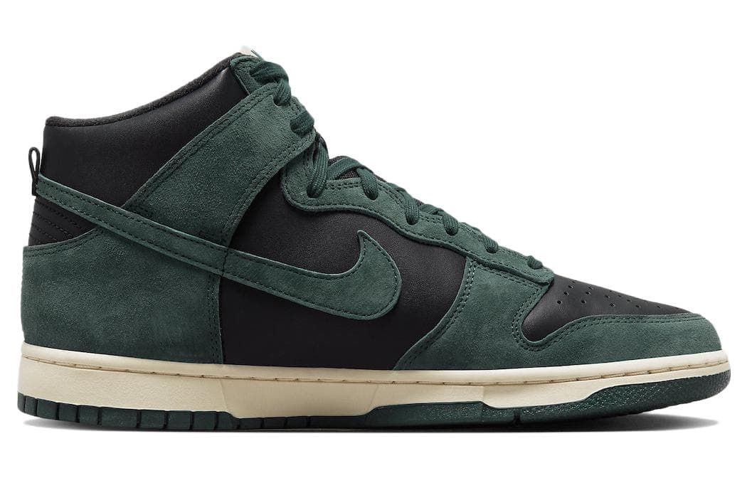 Кроссовки Nike Dunk Premium "Faded Spruce" - изображение 2