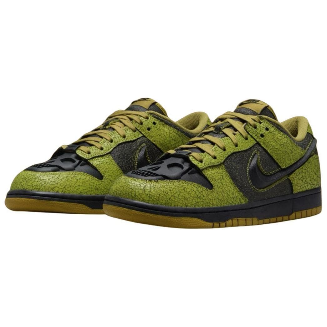 Кроссовки Nike Dunk Low "Halloween" - изображение 3