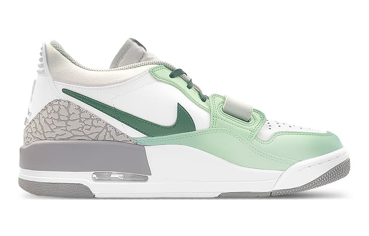 Кроссовки Jordan Legacy 312 - изображение 2