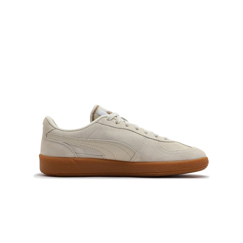 Кроссовки PUMA PALERMO Дышащие Низкие Кеды Немецкого Стиля Унисекс Абрикос - изображение 2