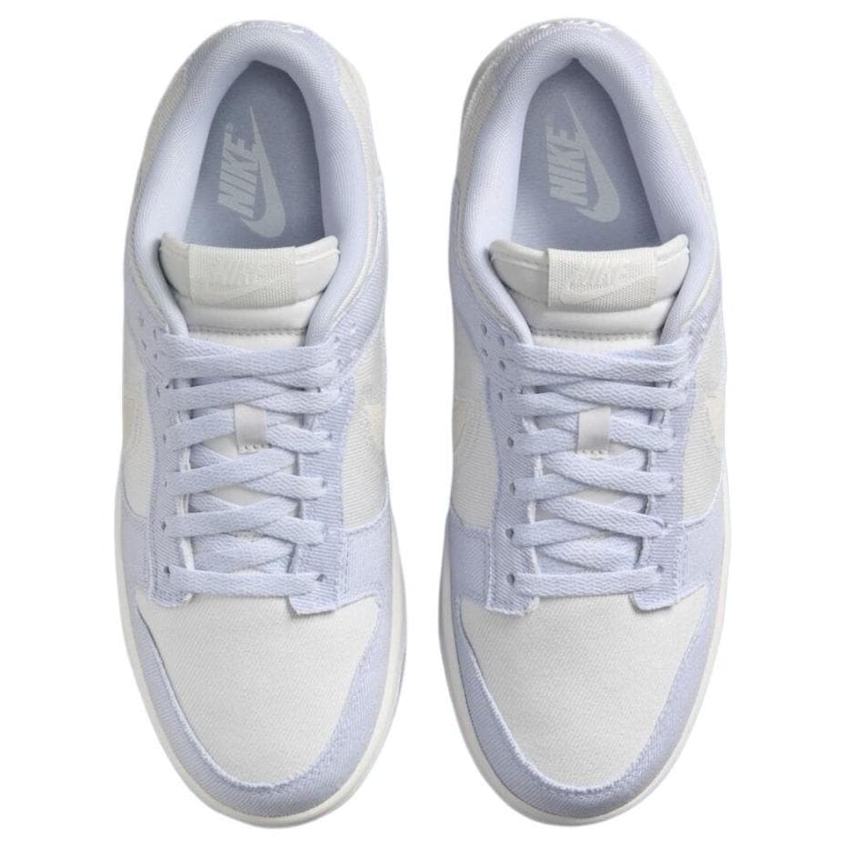 Кроссовки Nike Dunk Low "Ghost Denim" - изображение 4