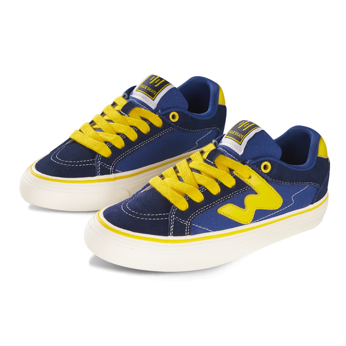 Кроссовки Ollieskate Износостойкие и Легкие Низкие Кроссовки для Скейтбординга Унисекс - изображение 3