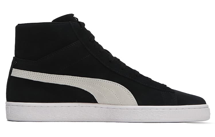 Кроссовки PUMA Suede Mid XXI - изображение 2