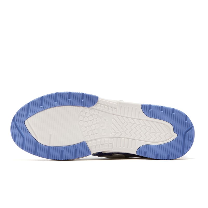 Кроссовки FILA FUSION GEOMETRY Geometric Shoe Текстиль Синтетическая кожа Низкие кеды для скейтбординга Мужские - изображение 6