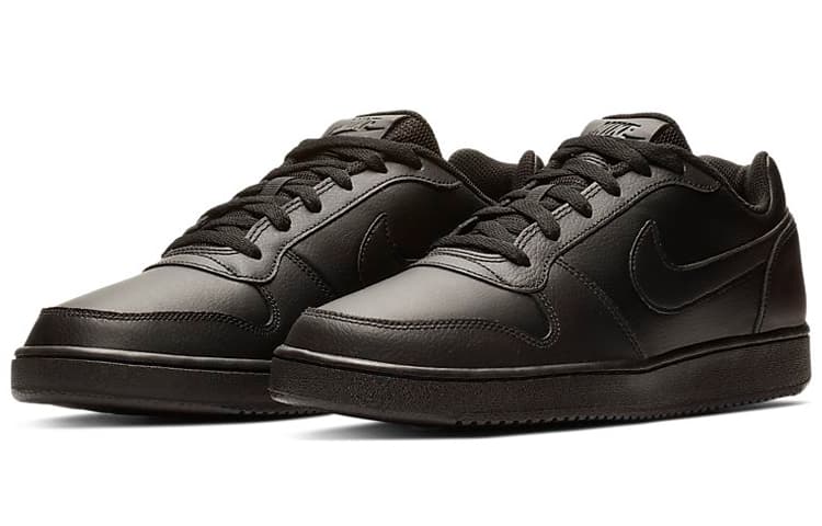 Кроссовки Nike Ebernon Low Black - изображение 3