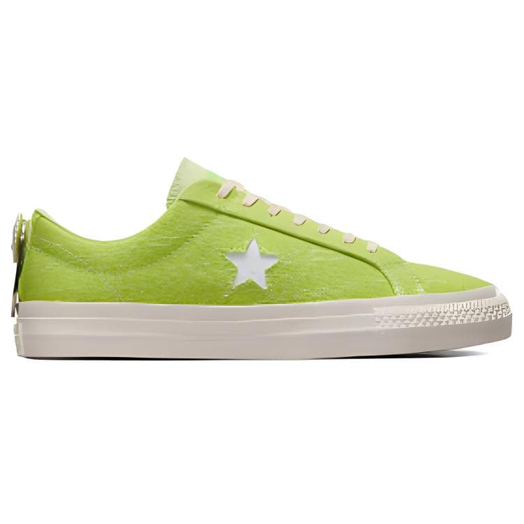 Кроссовки Converse Skate Low Green - изображение 2