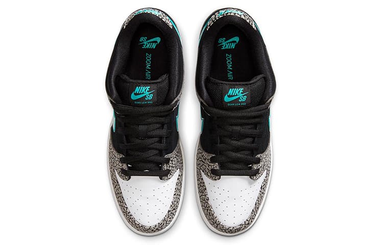Кроссовки Nike Dunk SB Pro "Clear Jade" - изображение 4