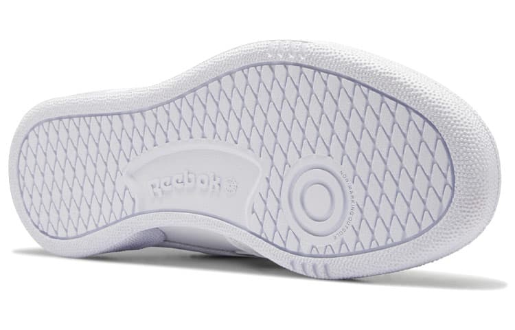 Кроссовки Reebok Low Top White Blue - изображение 6