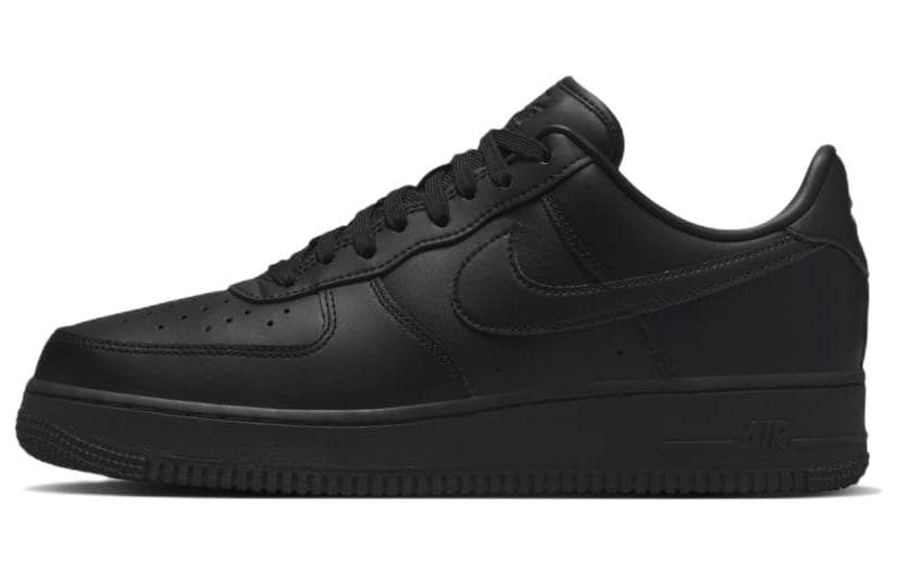 Кроссовки Nike Air Force 1 '07 "Fresh" Black
