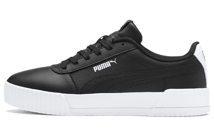 Кроссовки PUMA Carina Leather - изображение 1
