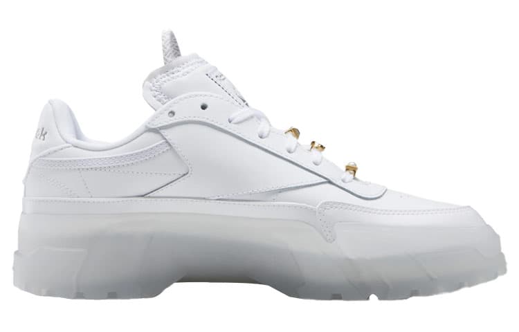 Кроссовки Reebok Club C Cardi B - изображение 2