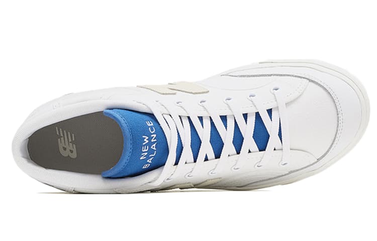 Кроссовки Noritake x New Balance NB 213 White Blue - изображение 4