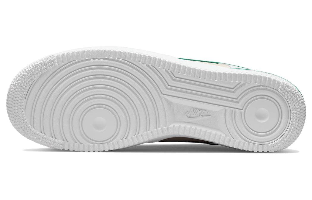 Кроссовки Nike Air Force 1 Low '07 LV8 EMB White Green — фото 6