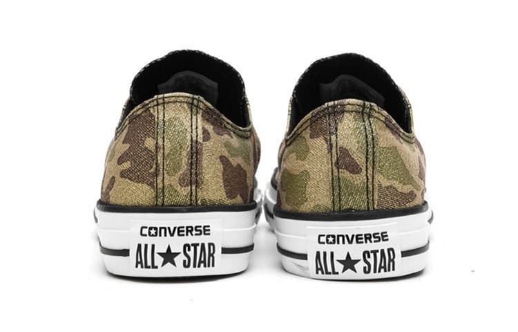 Кроссовки Converse All Star Ctas OX - изображение 4