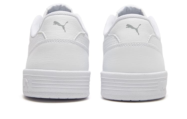 Кроссовки PUMA Caracal Milk White - изображение 4