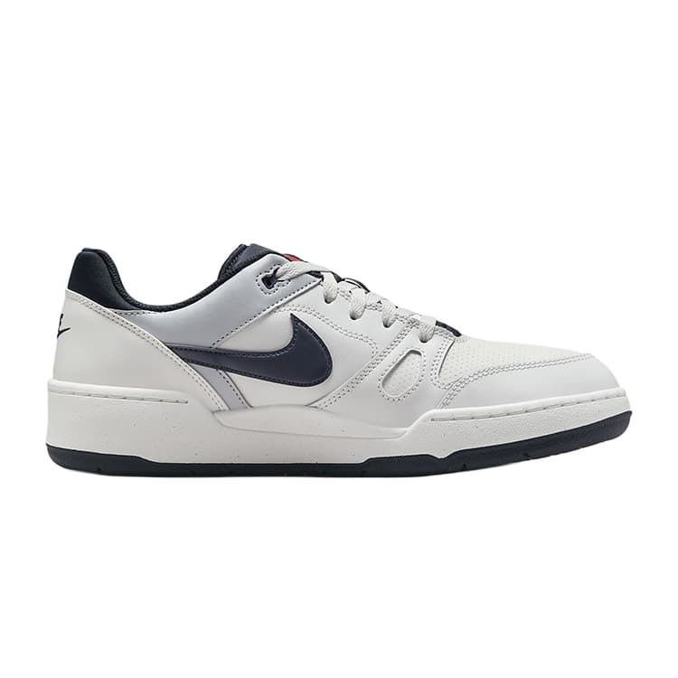 Кроссовки Nike Full Force Black White - изображение 2