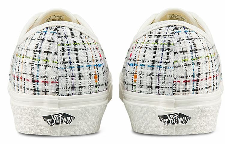 Кроссовки Vans Authentic White - изображение 5