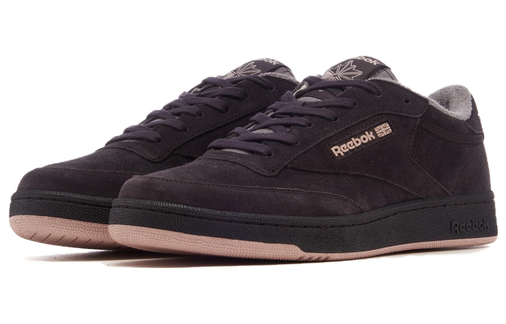 Кроссовки Reebok Club C Black - изображение 3